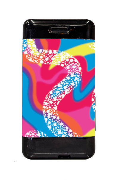 Retro Malibu Sticker for Omnipod DASH® PDM – Pump Peelz