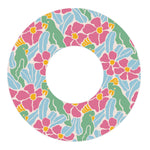 Retro Parrots Patch Freestyle Libre 2 Patch Tape - Pump Peelz