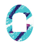 Retro Quench Pod Patch Tape - Pump Peelz