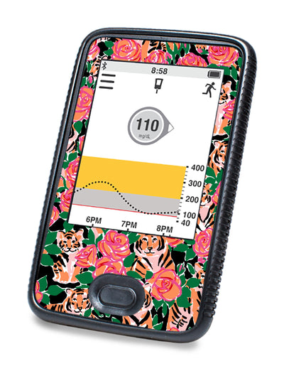 Rosey Tigers DEXCOM G6 Touchscreen Receiver