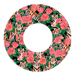 Rosey Tigers Freestyle Libre 2 Patch Tape - Pump Peelz