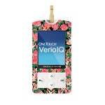 Rosey Tigers for OneTouch Verio IQ Glucometer