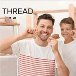 50 Meters Biodegradable Mint Dental Floss