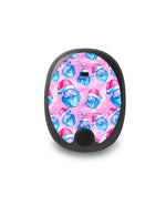 Santa Sticker for Eversense Smart Transmitter