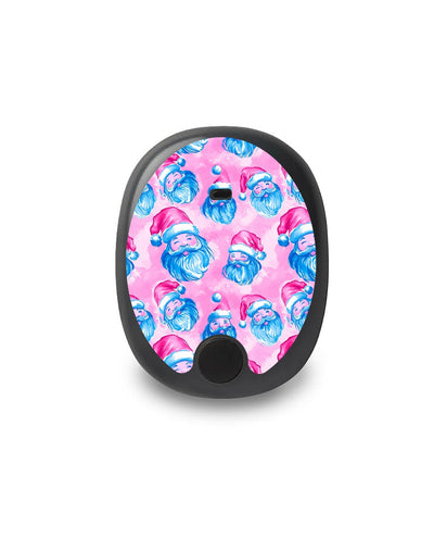 Santa Sticker for Eversense Smart Transmitter