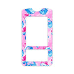 Santa Sticker for OneTouch Verio IQ Glucometer