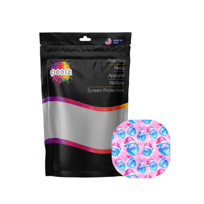 Santa Overpatch Tape - Pump Peelz