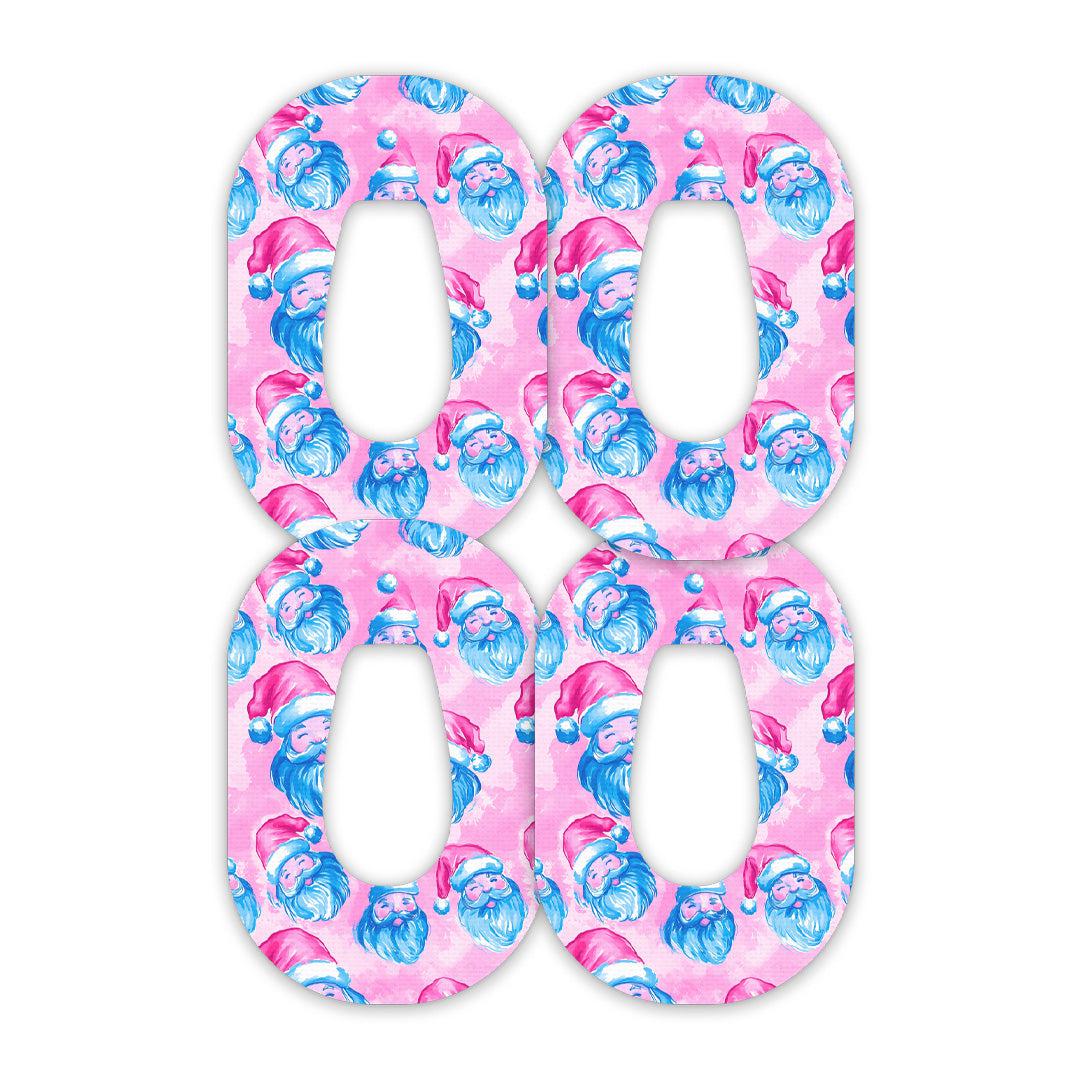 Santa Dexcom G6 Patch Tape - Pump Peelz