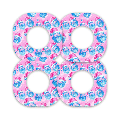 Santa Dexcom G7 and Stelo Patch Tape - Pump Peelz