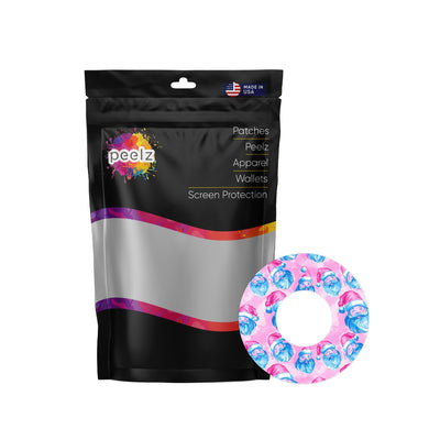 Santa Freestyle Libre 2 Patch Tape - Pump Peelz
