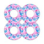 Santa Freestyle Libre 2 Patch Tape - Pump Peelz