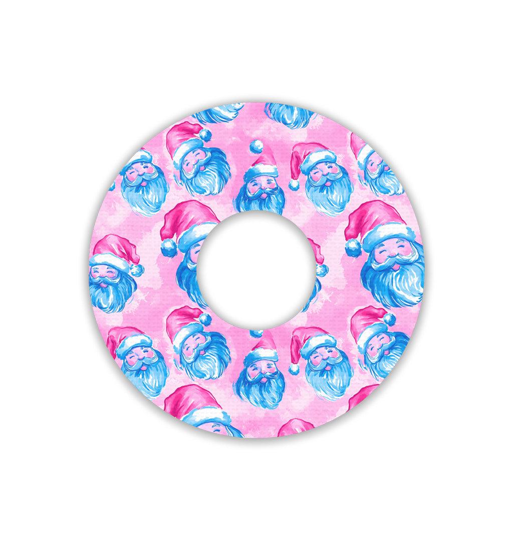 Santa FreeStyle Libre 3 Plus & Lingo  Patch Tape - Pump Peelz
