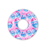 Santa FreeStyle Libre 3 Plus & Lingo  Patch Tape - Pump Peelz