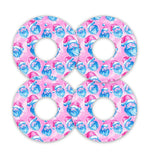 Santa FreeStyle Libre 3 Plus & Lingo  Patch Tape - Pump Peelz