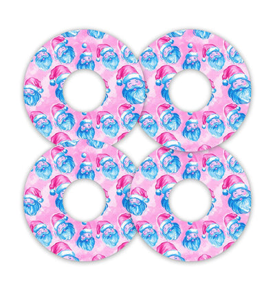 Santa FreeStyle Libre 3 Plus & Lingo  Patch Tape - Pump Peelz