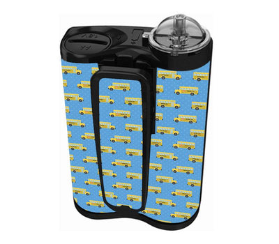 School Bus Sticker for Medtronic MiniMed 770G & 780G