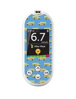 School Bus for OneTouch Verio Reflect Glucometer