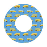 School Bus for Patch  Freestyle Libre and Universal Infusion Set Tape