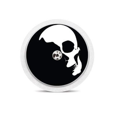 Shadow Skulls Freestyle Libre 2