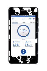 Shadow Skulls Sticker for Omnipod DASH® PDM – Pump Peelz