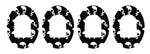 Shadow Skulls Pod Patch Tape - Pump Peelz