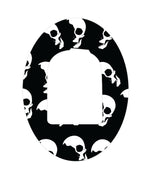Shadow Skulls Pod Patch Tape - Pump Peelz