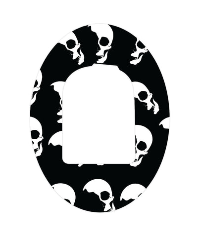 Shadow Skulls Pod Patch Tape - Pump Peelz