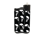 Shadow Skulls Sticker for Medtronic MiniMed 770G & 780G