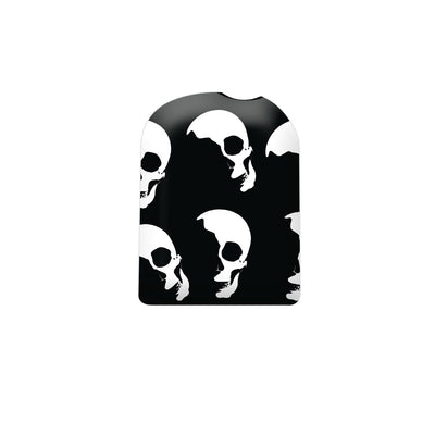 Shadow Skulls Pod Sticker – Pump Peelz