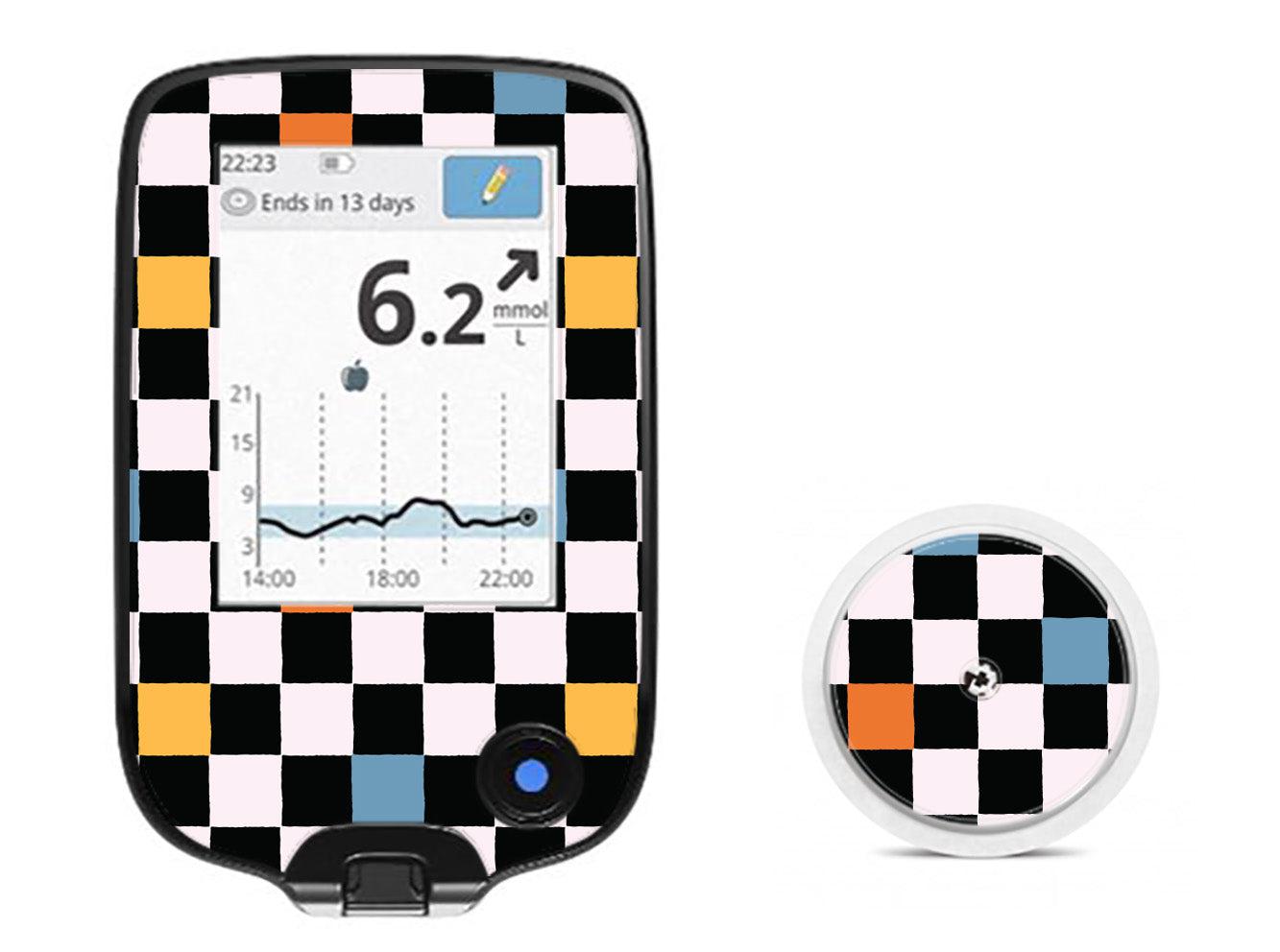 Skater Grid Freestyle Libre 2