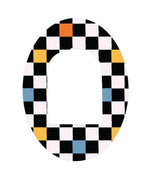 Skater Grid Pod Patch Tape - Pump Peelz