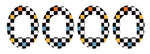 Skater Grid Pod Patch Tape - Pump Peelz