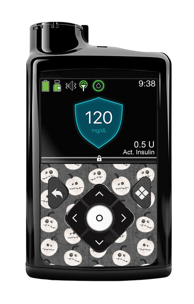 Skellingkins for Medtronic MiniMed 770G & 780G