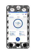 Skellingkins Sticker for Omnipod DASH® PDM – Pump Peelz