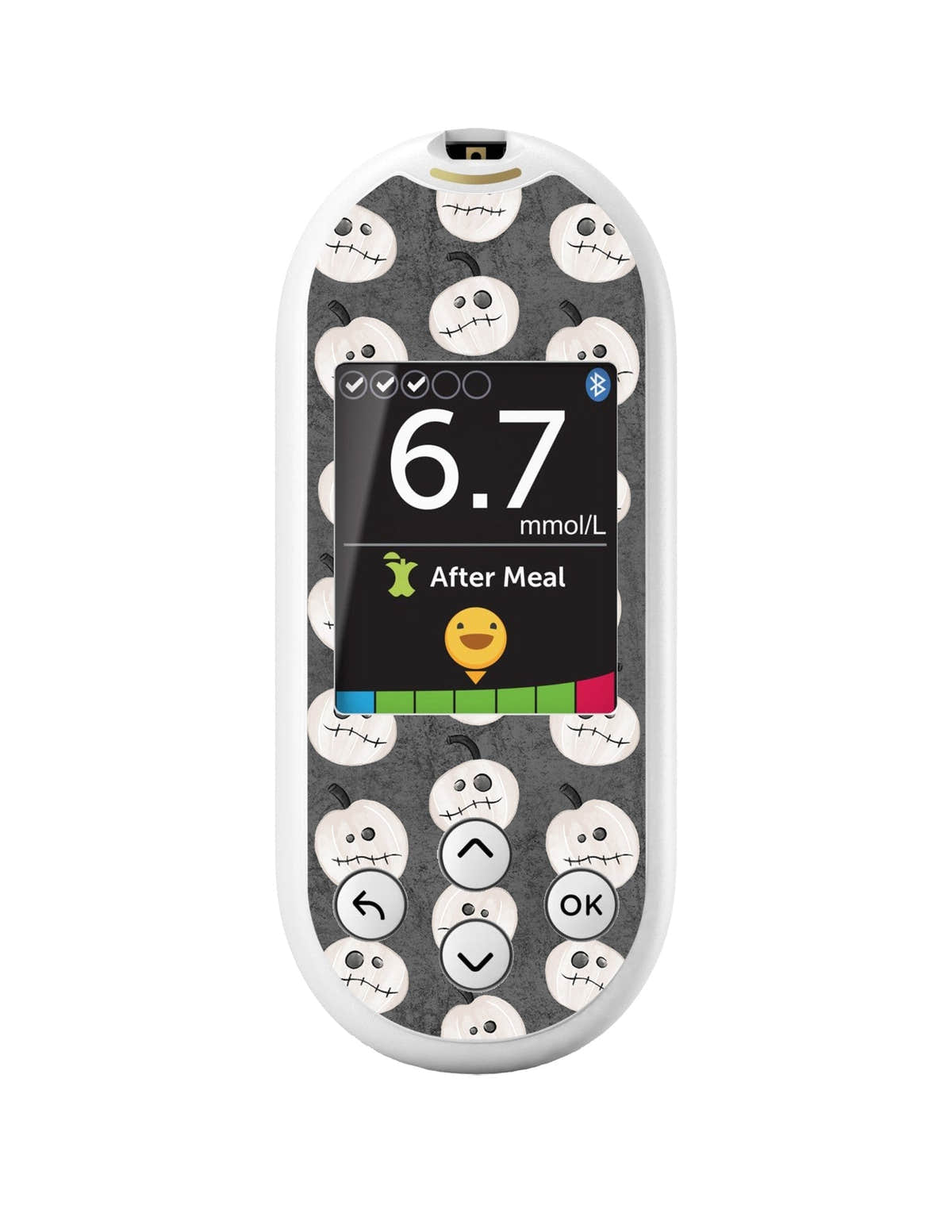 Skellingkins for OneTouch Verio Reflect Glucometer