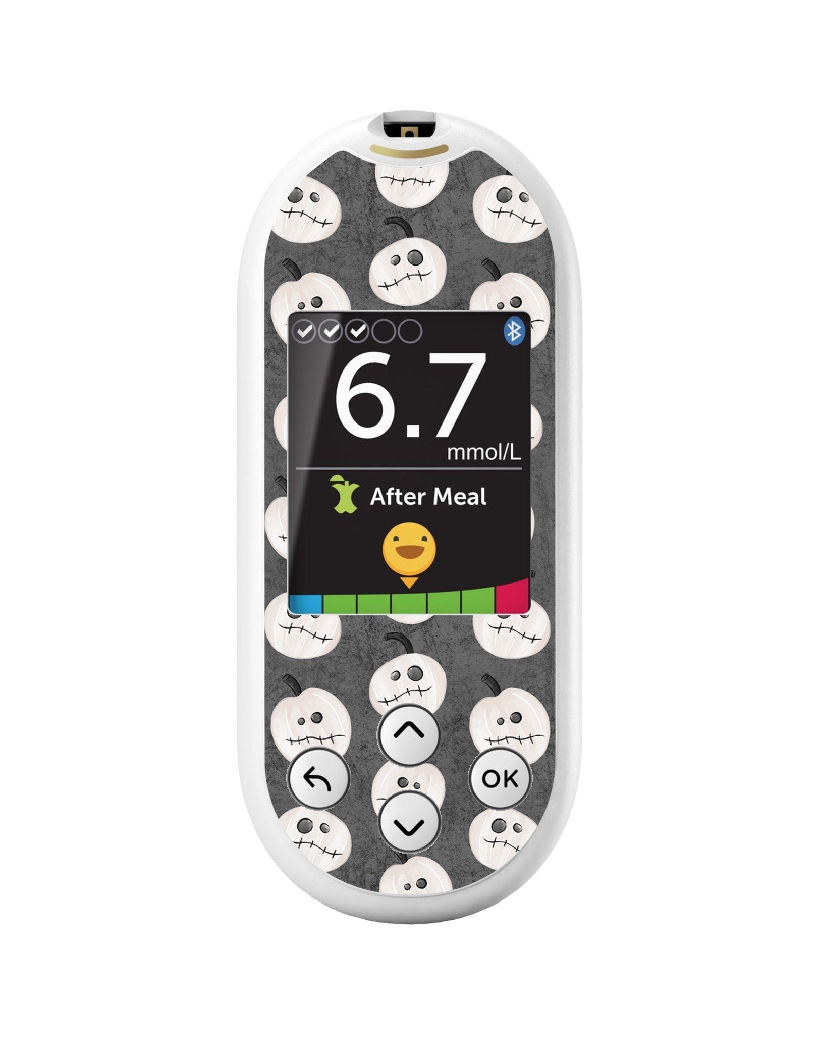 Skellingkins for OneTouch Verio Reflect Glucometer