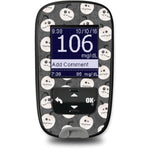 Skellingkins for the Accu-Chek Guide Glucometer