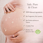 Irene Organics Belly Butter
