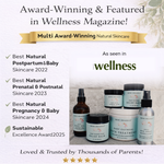Irene Organics Gentle Baby Bug Spray Repellent