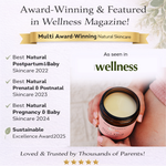 Complete Pregnancy & Postpartum Care Routine