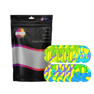 Slimey Medtronic Guardian Connect Patch Tape - Pump Peelz