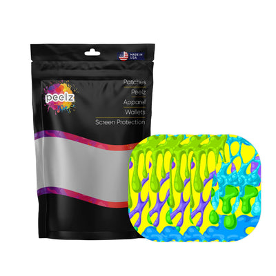 Slimey Patch  Tape Designed for the DEXCOM G6