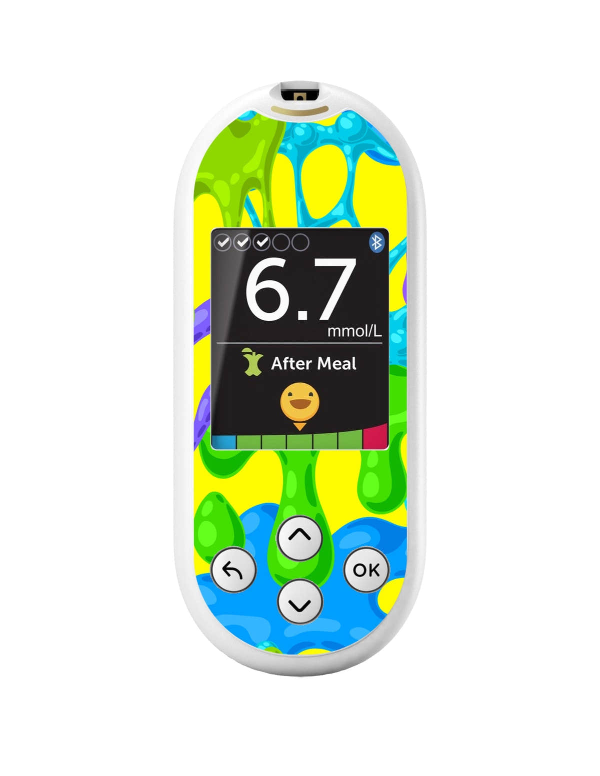 Slimey for OneTouch Verio Reflect Glucometer