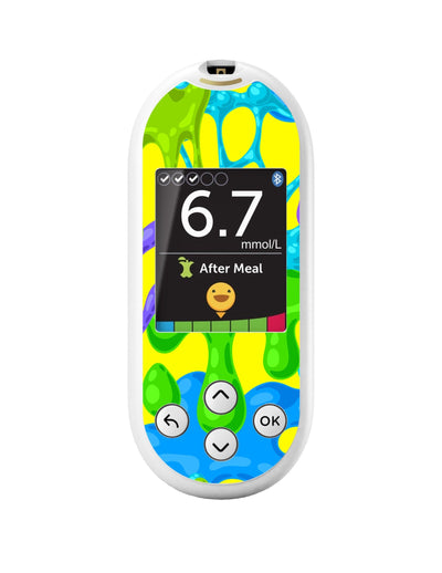 Slimey for OneTouch Verio Reflect Glucometer