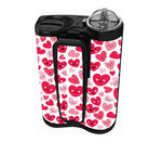 Smiley Hearts Sticker for Medtronic MiniMed 770G & 780G