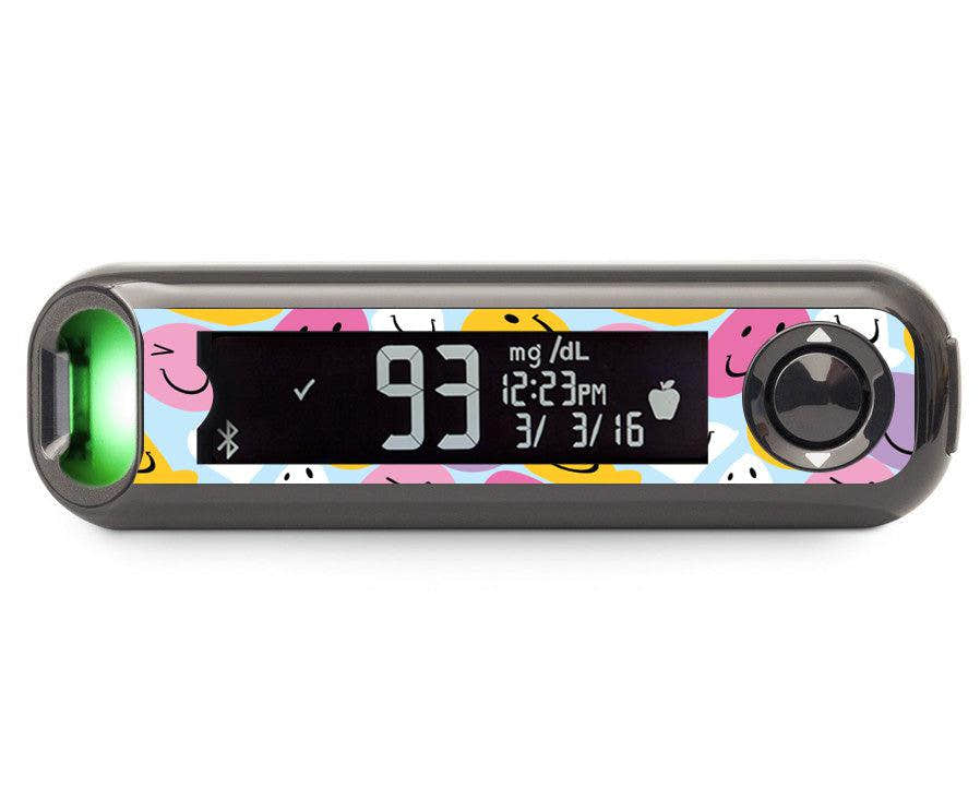 Smilies Bayer Contour© Next One Glucometer