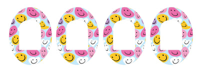 Smilies Pod Patch Tape - Pump Peelz