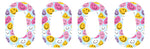 Smilies Dexcom G6 Patch Tape - Pump Peelz