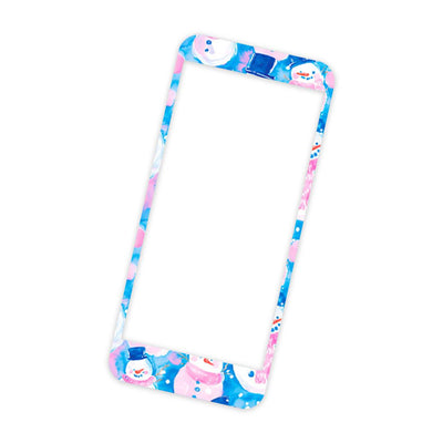Snowman Sticker for Omnipod® 5 Controller – Pump Peelz