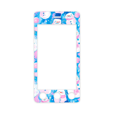 Snowman Sticker for Omnipod DASH® PDM – Pump Peelz